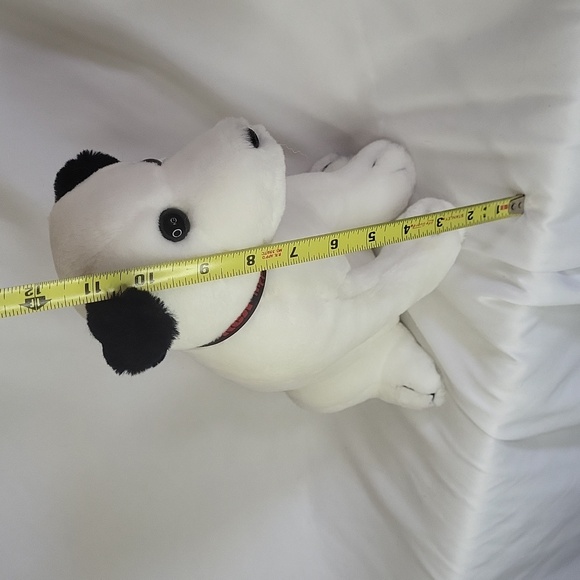 RCA Dog Nipper Vintage 1990 Plush CD company Mascot - Picture 13 of 13